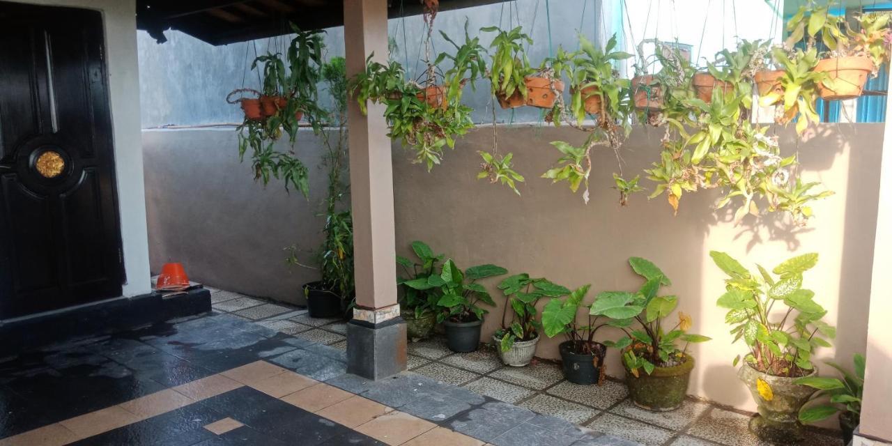 Ibu Ana Homestay Табанан Экстерьер фото