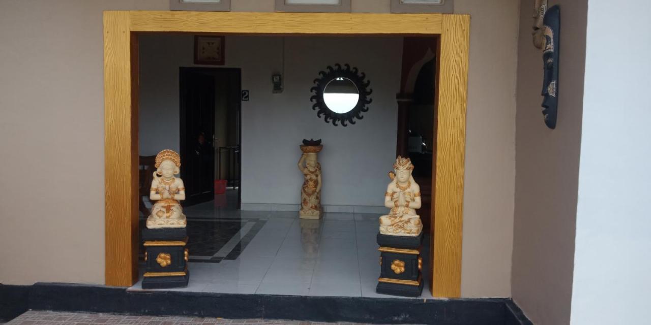 Ibu Ana Homestay Табанан Экстерьер фото