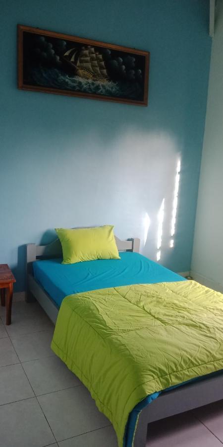 Ibu Ana Homestay Табанан Экстерьер фото